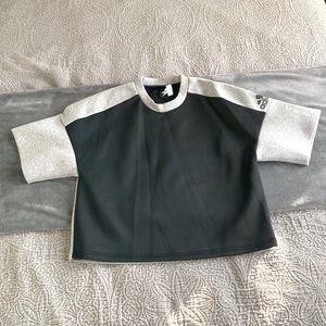 Adidas top| adidas | size M | thick material